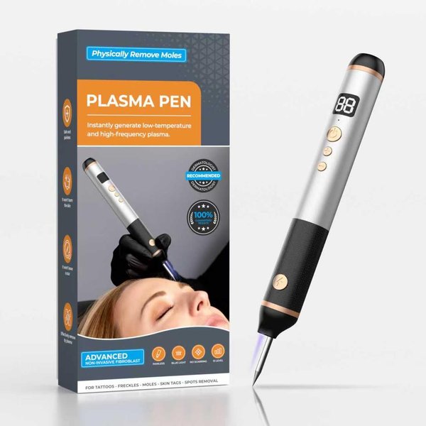 Skin Clinic Freeze Point for Warts and Skin Tags