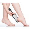 DYNESSE Foot File. Best Premium Pedicure Foot Rasp and Callus Remover. 3-in-1 Tool. Removes Hard Skin. No Risk of Injury. Stainless Steel. Ergonomic Handle. Washable. Works on Both Wet and Dry Feet.