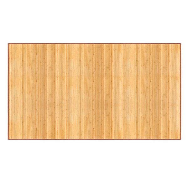 Bamboo Floor Mat 24'' x 72'' by Bamboo