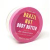 Trader Joe's Brazil Nut Body Butter Made With Acai and Guarana Extracts Net Wt. 8 Oz (227g) - Pack of 1