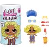 L.O.L. Surprise! Hairgoals Series 2 with 15 Surprises Including Real Hair Fashion Doll, Exclusive Hair Salon Toy Chair, Doll Accessories, Bottle, Comb - Small Dolls for Girls Ages 4-14 Years