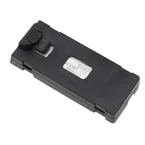 ASHATA 3.7V 1800Mah Drone Lipo Replacement Battery Compatible with E88 E88PRO E88MAX E525 E99 E99PRO P1 P5PRO K3 S1 P8 RC UAV Drone, RC Drone Battery