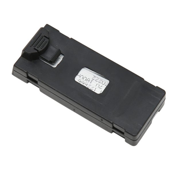 ASHATA 3.7V 1800Mah Drone Lipo Replacement Battery Compatible with E88 E88PRO E88MAX E525 E99 E99PRO P1 P5PRO K3 S1 P8 RC UAV Drone, RC Drone Battery