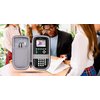 co2CREA Hard Case Compatible with Texas Instruments TI-84 Plus CE/TI-84 Plus/TI-Nspire CX II CAS/TI-Nspire CX II/TI-83 Plus/TI-89 Titanium/TI-85 / TI-86 Color Graphing Calculator