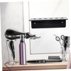 Hairdressing Stand Grooming Clippers Boho Office Supplies Hair Stylist Shear Holder Shear Rack Organizer Wall Mounted Organizer Tabletop Organizer Acrylic Hair Clipper