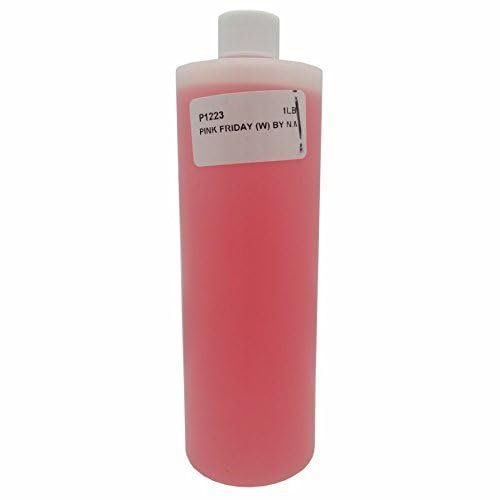CLANRIZA Pink fri By Nikki Minaj Body Scented Oil For Women Fragrance, 4 Fl Oz (Pack of 1)