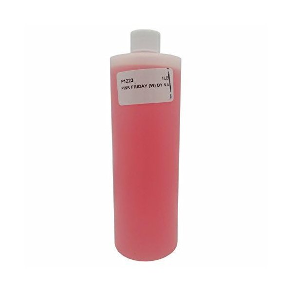 CLANRIZA Pink fri By Nikki Minaj Body Scented Oil For Women Fragrance, 4 Fl Oz (Pack of 1)