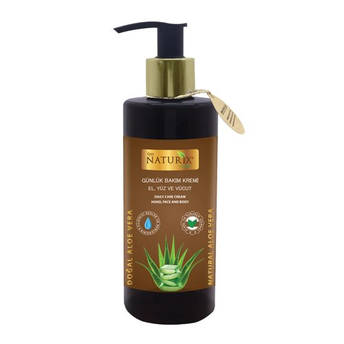 Hand Face and Body Cream with E - B5 Vitamin Olive Oil 8.45 Oz | Nourishing Care Normal to Dry Skin Lotion | Intensive Moisturizer Cream