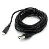 9ft USB Cable Compatible with , Charger Cord Power Wire MicroUSB Long TPE Fast Charge High Speed Y