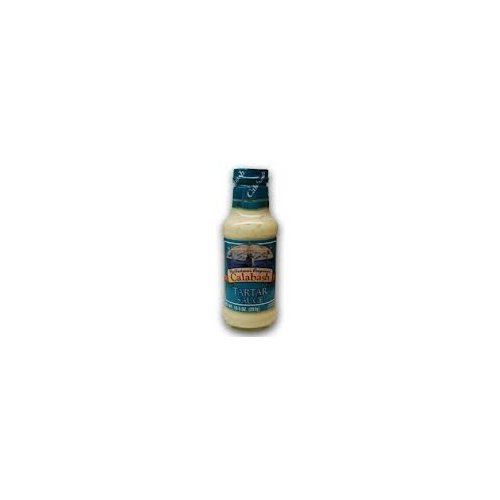 Callahan's Original Calabash Tartar Sauce 10.5 Oz (Pack of 2)