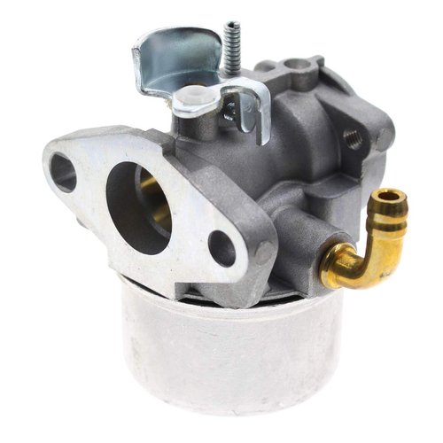 Carbhub 591925 Carburetor for Briggs and Stratton 698479 693518 698475 591925 Engine Motor Powered Chipper/Shredder Craftsman Garden Tiller with Air Filter Fuel Hose Replace 591925