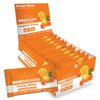 Bonk Breaker Energy Chews, Dairy-Free, Gluten-Free Ingredients to Provide Quick Energy and Focus, 1 Box of 10 Packets, Tangerine Orange