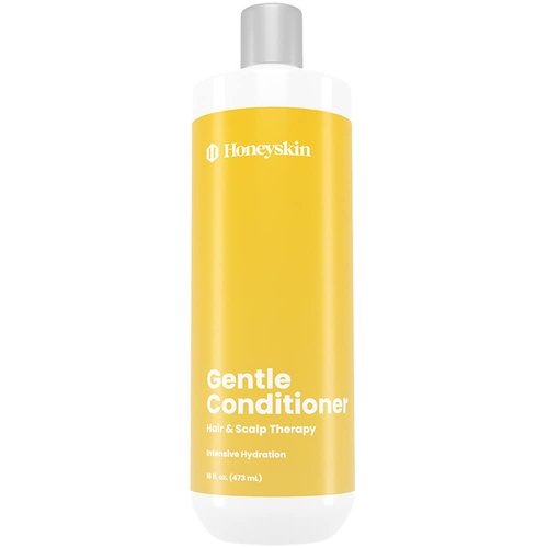 Deep Conditioner for Hair Growth - Nourishing Hair Conditioner for Hair Loss, Eczema and Psoriasis Relief - Hair and Scalp Moisturizer and Conditioner for Dry Hair (16oz)