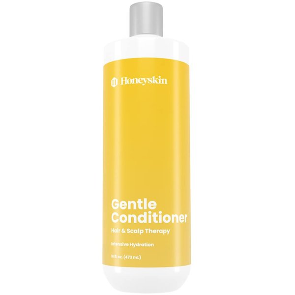 Deep Conditioner for Hair Growth - Nourishing Hair Conditioner for Hair Loss, Eczema and Psoriasis Relief - Hair and Scalp Moisturizer and Conditioner for Dry Hair (16oz)