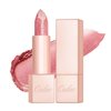 Oulac Moisturizing Pink Lipstick for Women - Tinted Lip Balm with Shimmmer, Lightweight Lip Makeup, Nourishing & Hydrating Formula, Vegan & Gluten Free, PG03 Pink Jewel