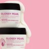 Luseta Glossy Pearl Hair Mask, Smoothing and Hydrating Hair Treatment Deep Conditioner for Damaged and Frizzy Hair,Reduces Frizz & Add Shine, Sulfate Free