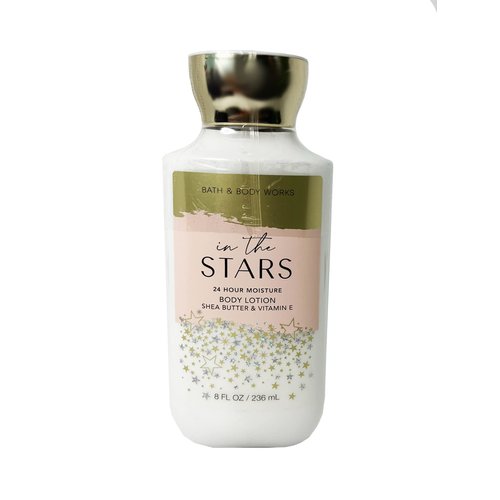 Bath and Body Works IN THE STARS Super Smooth Body Lotion 8 Fluid Ounce (2018 Limited Edition)