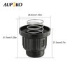 Aupoko AAA Battery Push Button Igniter Ignitor Cap, 2PC Propane Gas fire Pit AAA Battery Pulse Electronic Igniter Push Button Switch Cap
