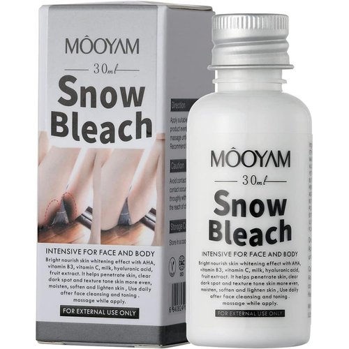 Generic Skin Whitening Cream Dark Spot Remover for Intimate Areas and Bikini Area, Vitamin C Serum for Underarm, Neck, Armpit, Elbow, Inner Thigh and Knees, 1.0Fl Oz/30ML