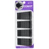 Conair Bobby Pins, Black, 0.3 Ounce, 60 counts