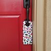 GRAPHICS & MORE Cat Toys Mouse Fish Catnip Pattern Plastic Door Knob Hanger Sign