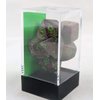 Chessex Dice Polyhedral 7-Die Set - Speckled Earth