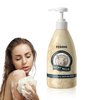 Fusang Goat Milk Body Wash,Mostiurizing Hand Body Wash,Soft Milk Body Wash Body Cleanser for Women and Men-500ml