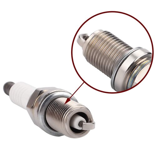 Butom Pack of 4 491055S Spark Plug for Champion RC12YC 491055 491055S 692051 792015 491055T 5066 Kohler 25 132 12-S M78543 531308128