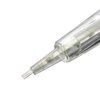 10PCS Permanent Makeup Clear Needle Cartridges for Eyebrow Eyeliner Tattoo Machine (5F)