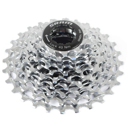 SRAM PG1050 11-28 10-Speed Cassette