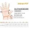 Intra-FIT Climbing Gloves, Lightweight, Breathable, Perfect for Rock, Tree, Wall, Mountain, Climbing