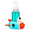 Bath & Body Works Astronaut and Rocket Gentle Foaming Hand Soap Sleeve