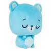 GUND Drops, Jonny B. Cub, Expressive Premium Stuffed Animal Soft Plush Pet, Blue, 6”