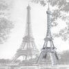 Metal Tower Model Kits for Boys 8-12, 225PCS Mini Eiffel Tower 3D Puzzle Model Kits for Adults DIY Building Toys for Kids,Erector Sets 1:1000 Eiffel Tower Construction Kit Paris Famous Landmark Series