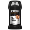 Men AXE Dry Dark Temptation Invisible Solid Anti-Perspirant & Deodorant Stick Deodorant Stick 2.7 oz 1 pcs SKU# 1786101MA