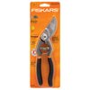 FISKARS® Forged Steel Bypass Pruner - Ultra-Durable, Ergonomic Design for Comfortable Use while Gardening - Cut and Prune Stems and Light Branches up to ¾” diameter - 375 Years of Quality