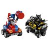 LEGO DC Super Heroes Mighty Micros: Batman vs. Harley Quinn 76092 Building Kit (86 Piece)