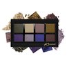 Highly Pigmented Eyeshadow Palette, Eye Makeup Shimmer & Matte Shades, Long Wear Blendable Formula #4 Extravaganza