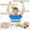 EDUJOY Kids Toys for 6 7 8 9 10 Year Old Boys Gifts,STEM Projects Science Kits Crafts for Kids Ages 8-12,DIY Model Cars Kit Educational Building Toys for 6 8 10 Year Old Boys Toys Age 6-8-10-12, Teen