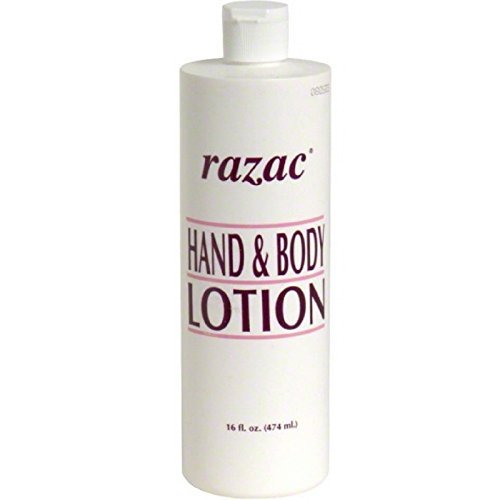 Razac Hand & Body Lotion, 16 oz (Pack of 8)