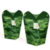 Big Dot of Happiness Camo Hero - Army Military Camouflage Party Favors - Gift Heart Shaped Favor Boxes for Women and Kids - Set of 12