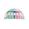 LIPPY PAL Lip Balm Set: Keep Lips Feeling Soft & Smooth with This Set of 5 Adorable Penguin-Shaped Lip balms! This Multi-Flavor Holiday Pack Delivers a moisturizing Soft Shine. Perfect as a Gift!