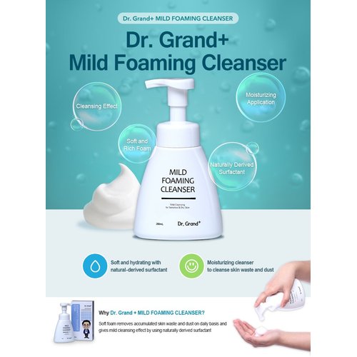 Mild Foam Cleanser