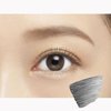 HEROINE MAKE by KISSME Curl Keep Mascara Base, Waterproof, Long-Lasting Clear Primer for Enhanced Lash Curl and Definition, White Essence Formula, 0.21 fl oz
