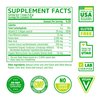 Zhou Nutrition Hydro Fuel, Sugar Free Electrolyte Powder, Replenish Nutrients, Restore Hydration, Natural Mineral Complex with Coconut Water Concentrate, Vegan, Gluten Free, Lemon Lime, 30 servings