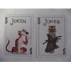 Bicycle Tiger Deck Playing Cards - Tiger Skin Back Design