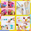 PPXMEEUDC 69pcs Bulk Party Favors Goodie Bag Stuffers Classroom Prizes for Boys and Girls Birthday Party Supplies
