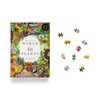 Laurence King Around The World in 50 Plants 1000 Piece Puzzle, 19 x 27 Inch
