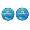 Dermatone Skin Protector Balm | Classic Tin 2-Pack | All Year Long Skin Protection | Moisturizing | Heals & Repairs | SPF23 | Ski Balm | Advanced Skin Therapy, 0.5 oz