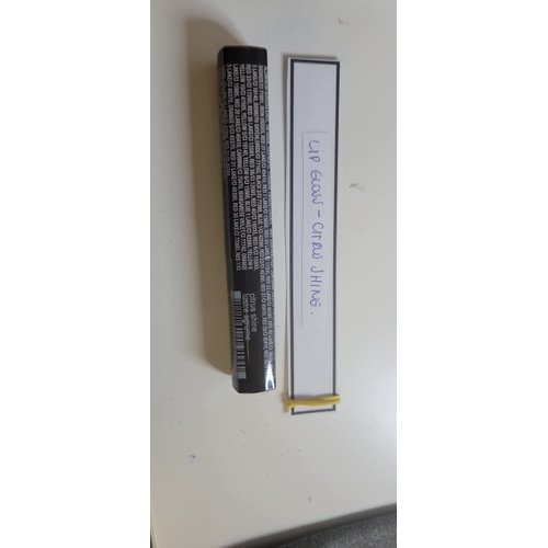 Avon Ultra Glazewear Lip Gloss (Citrus Shine)